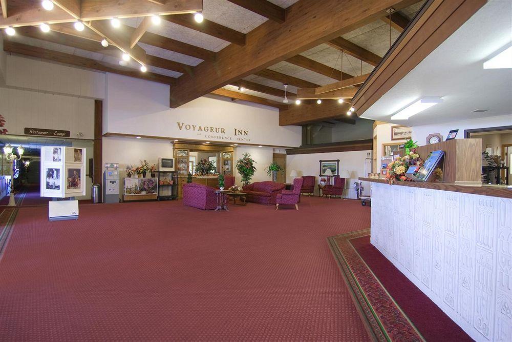 Reedsburg فندق ومركز مؤتمرات فوياجيور المظهر الداخلي الصورة